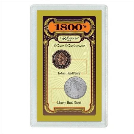 1800s Rare Coin Collection - AMERICAN COIN TREASURES 1634